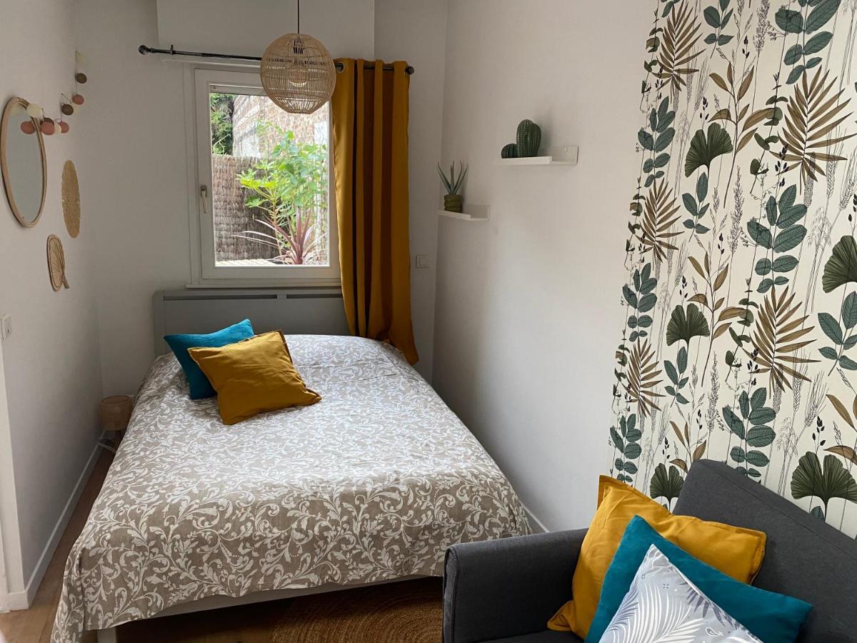 Appartement Chez Jerome à Lille Extérieur photo