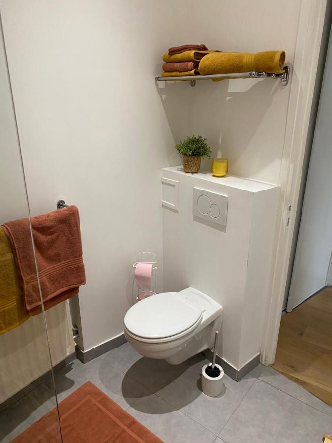 Appartement Chez Jerome à Lille Extérieur photo